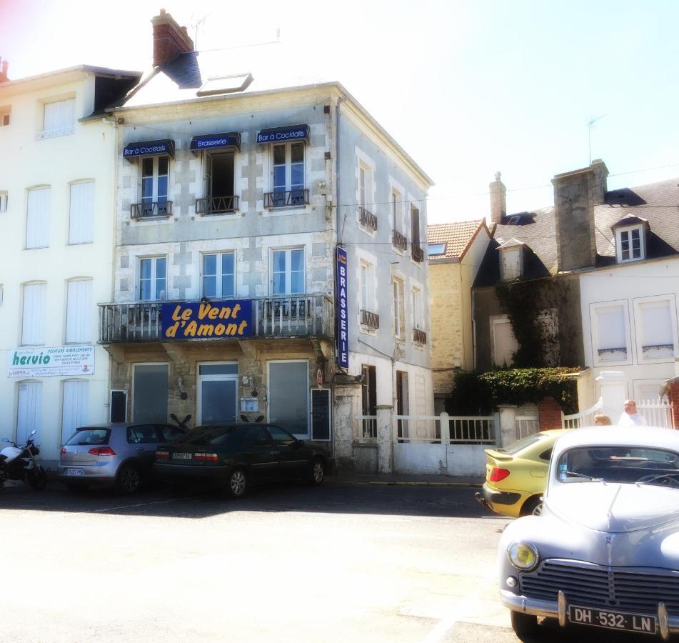 Appartement Front Mer Proche Omaha & Utah Beach - 3 غراند كامب-مايسي المظهر الخارجي الصورة