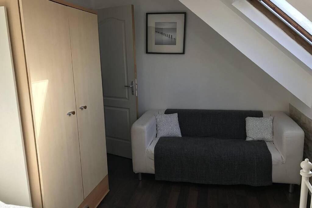 Appartement Front Mer Proche Omaha & Utah Beach - 3 غراند كامب-مايسي المظهر الخارجي الصورة